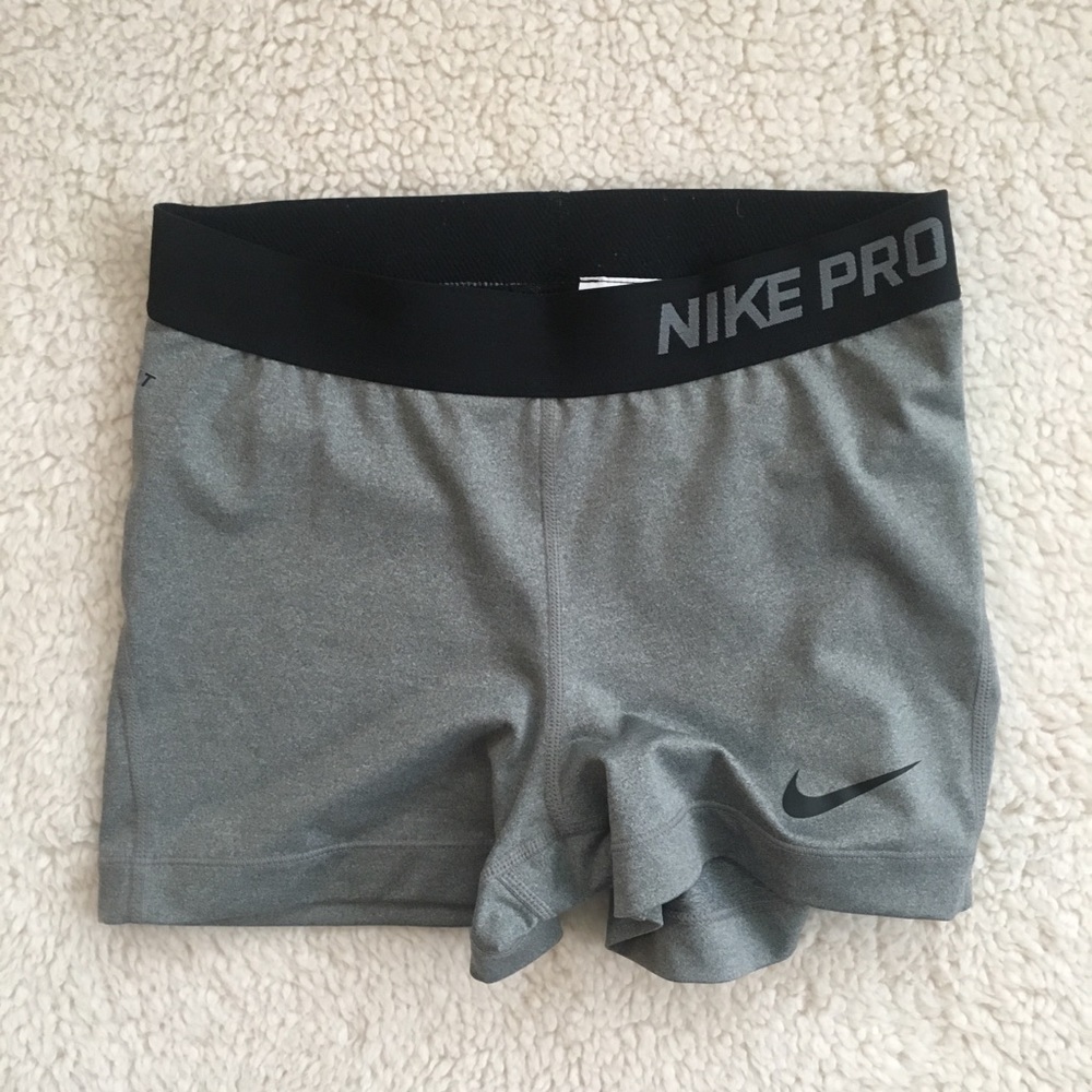Nike Pro Spandex Shorts